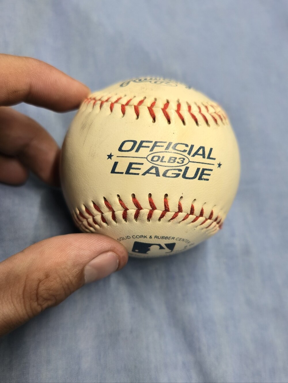 Official League Recreational Baseball 5oz 9In